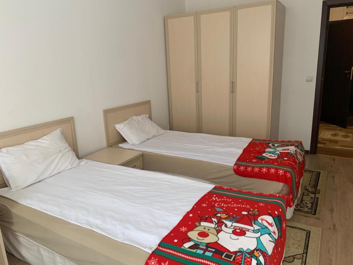 Stenata Huge Ski To Door Apartment Pamporovo Exterior photo